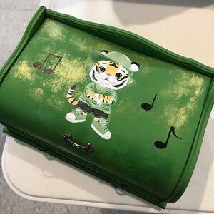 Handmade jewellery box